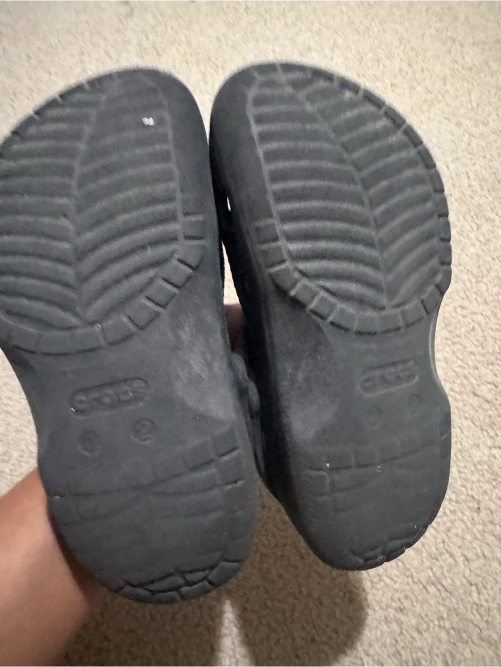 Kids crocs